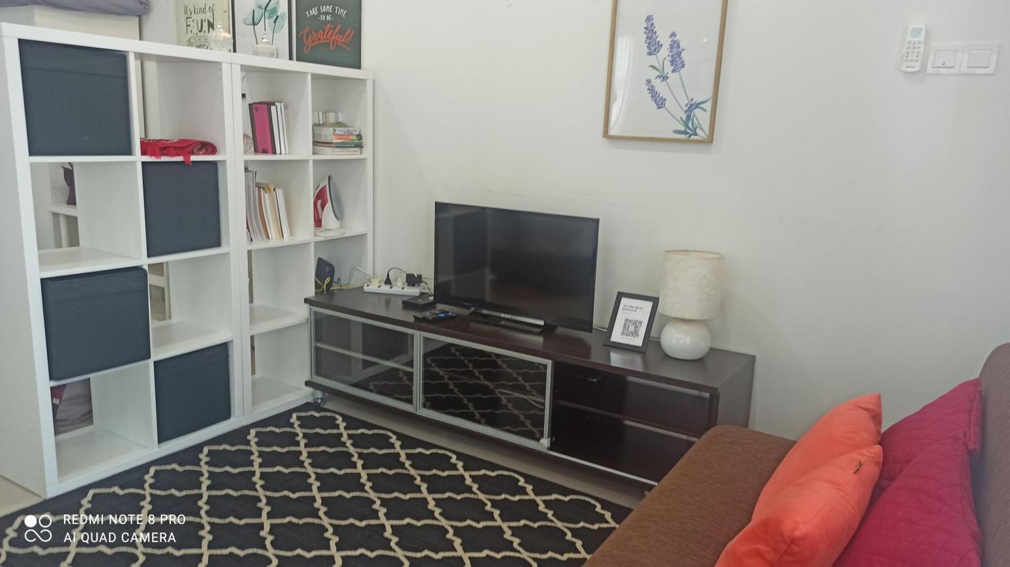 Zulanie Family Studio At D'Perdana Apartment, Spacious And Cozy With Pool, Free Wifi & Netflix Kota Bharu Eksteriør bilde