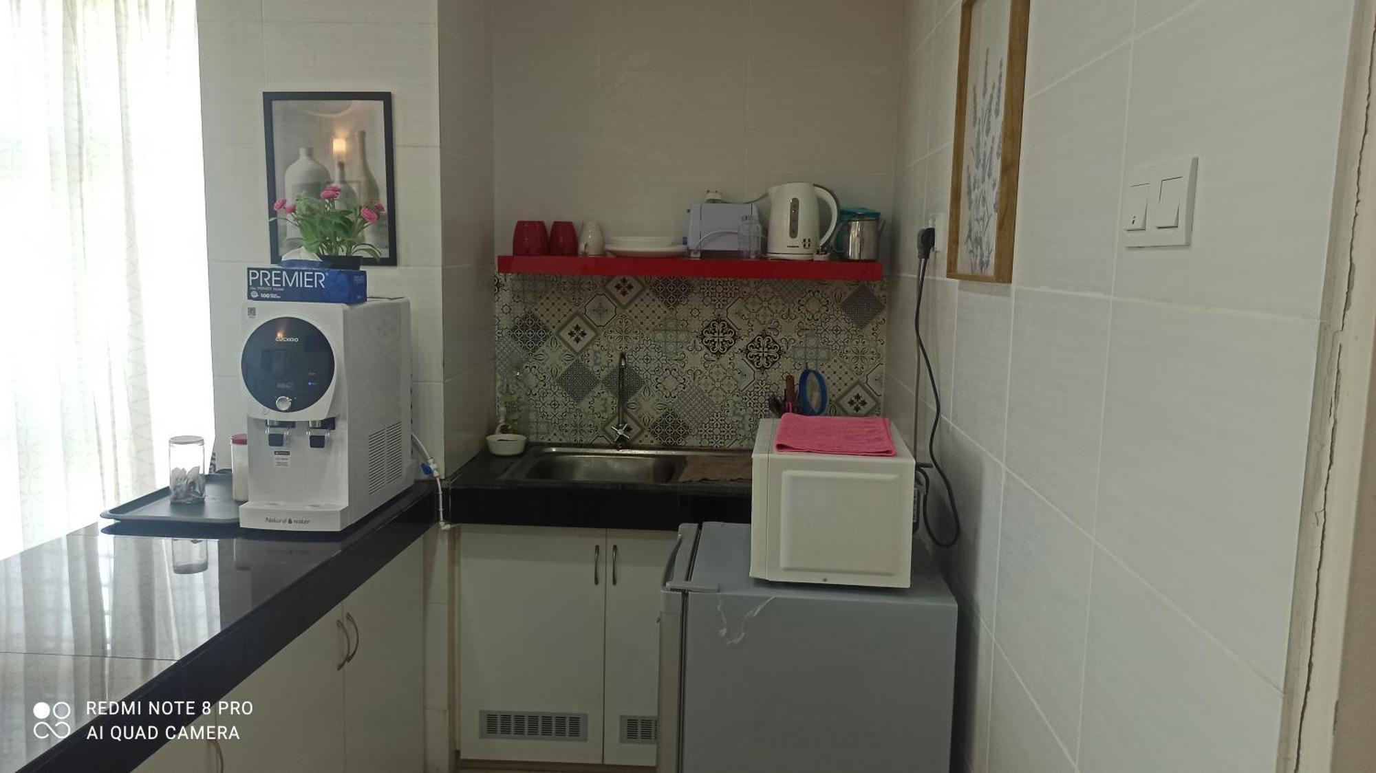 Zulanie Family Studio At D'Perdana Apartment, Spacious And Cozy With Pool, Free Wifi & Netflix Kota Bharu Eksteriør bilde